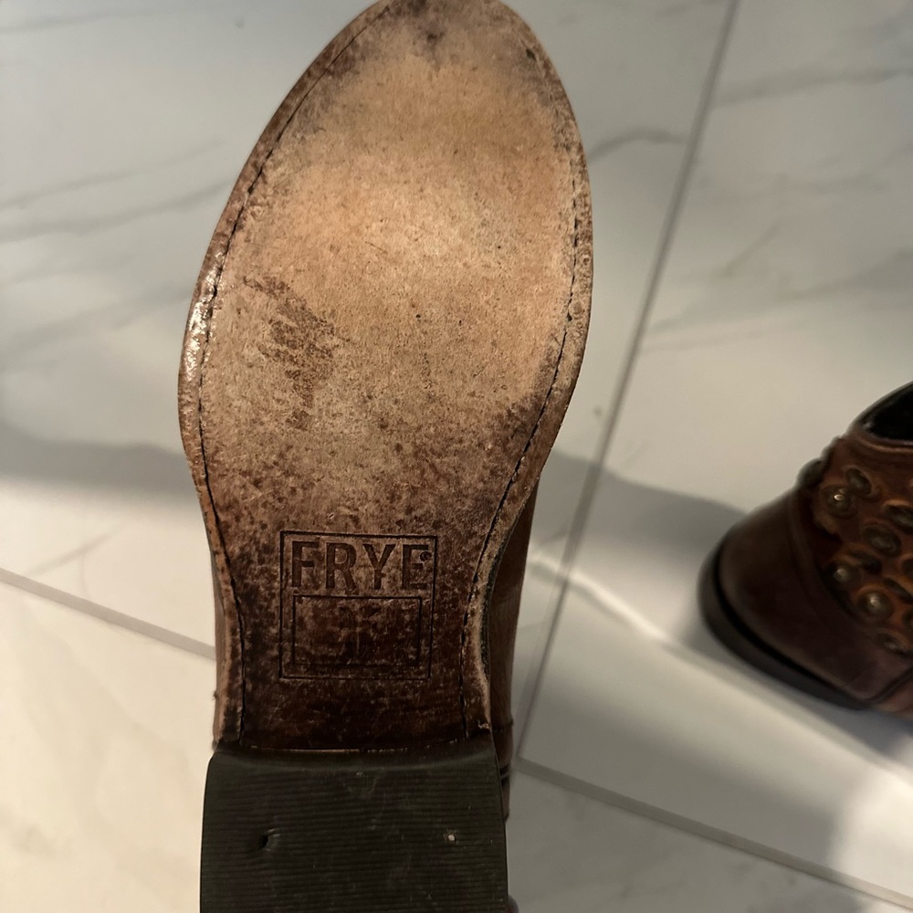 Frye booties - Picture 3 of 4